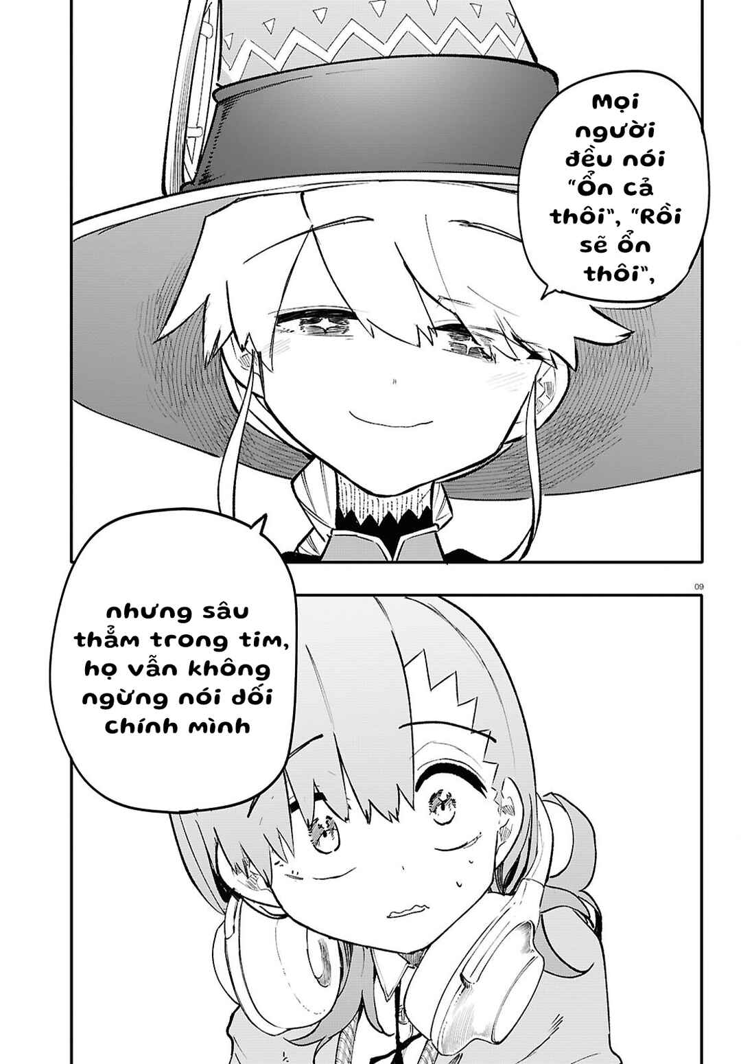 Dungeon Band Chapter 4 - Page 10