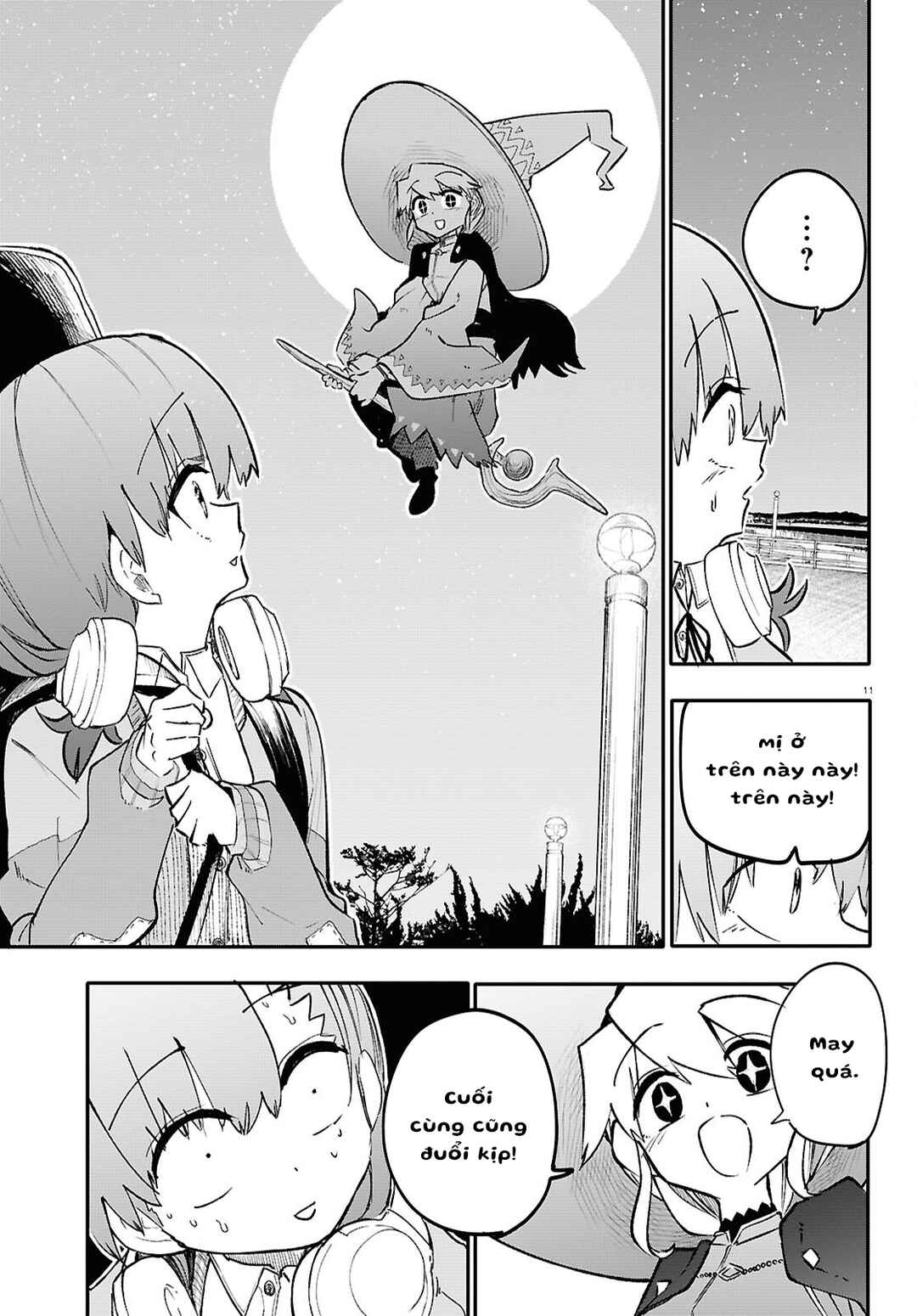 Dungeon Band Chapter 4 - Page 12