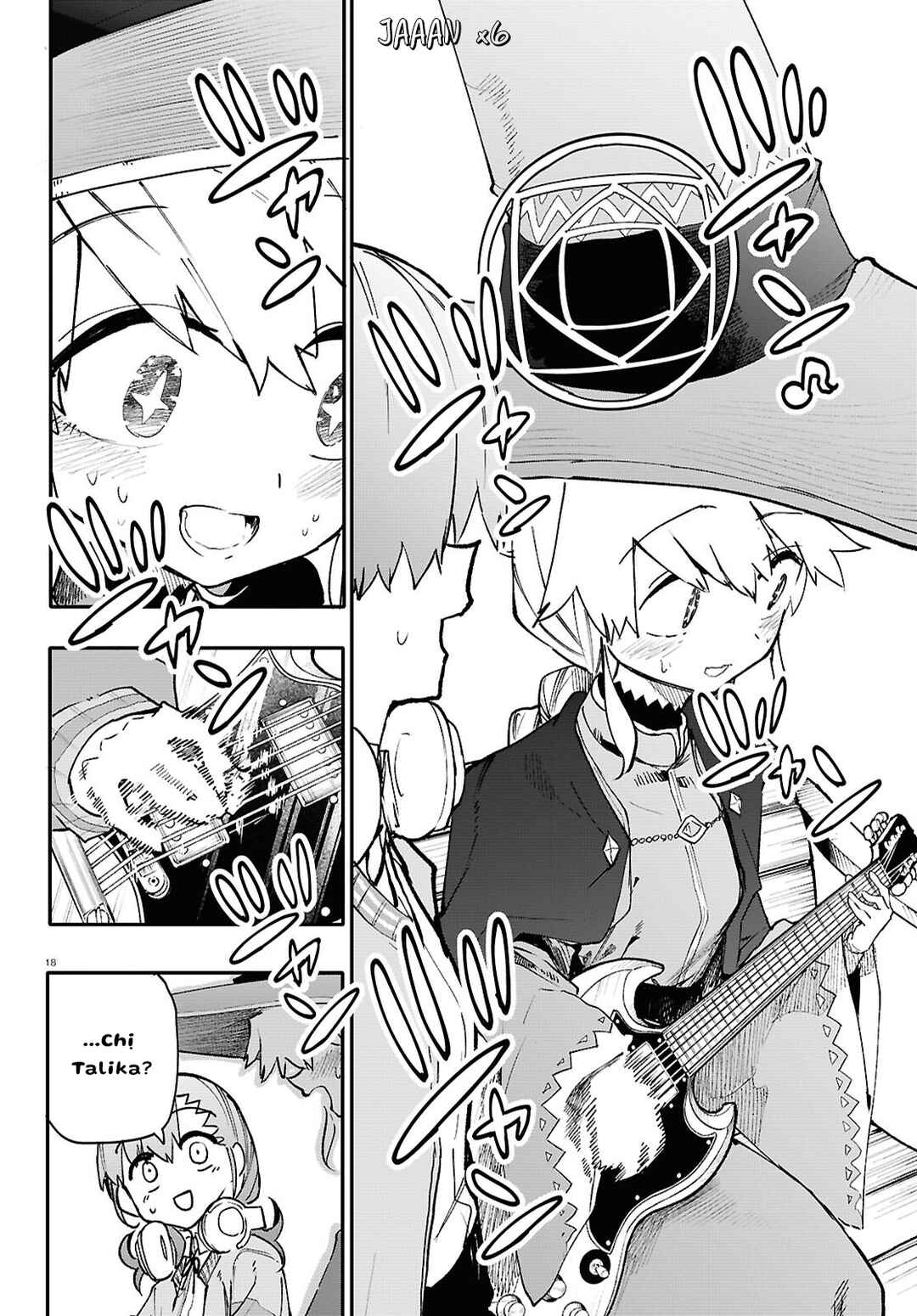 Dungeon Band Chapter 4 - Page 19