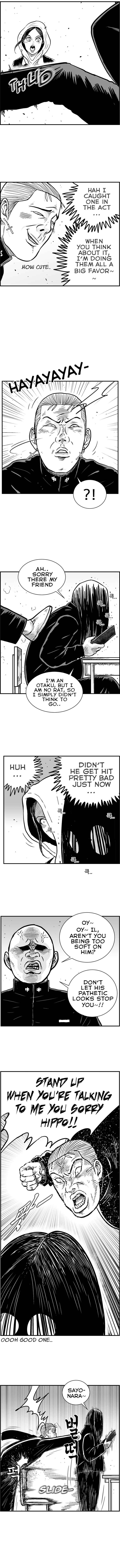 Hellper 2 <KillBeros> Chapter 67 - Page 11