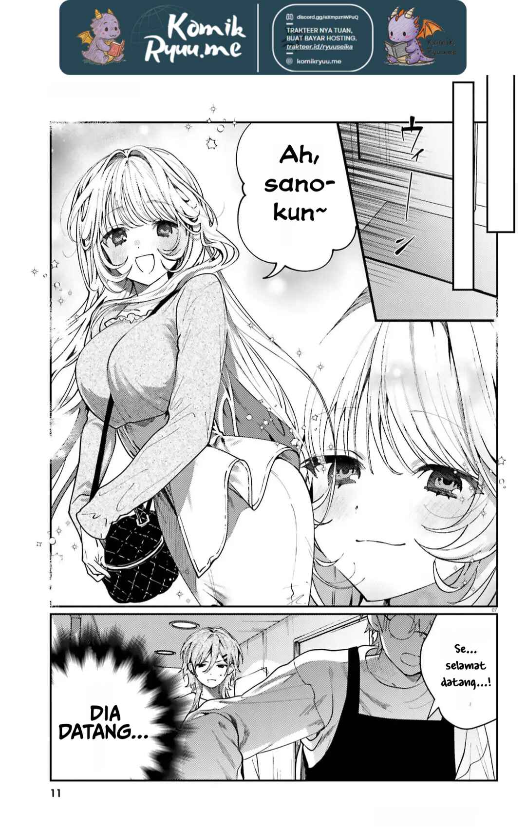 Karaoke de Utau Oneesan to Issho Chapter 4 - Page 10