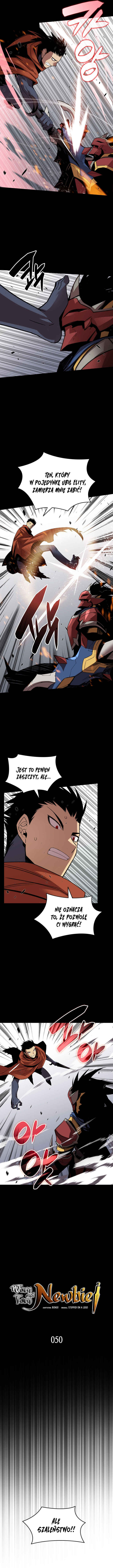 The Worn and Torn Newbie Chapter 50 - Page 4
