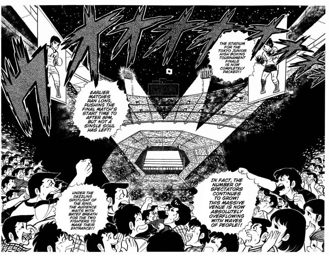 Ring ni Kakero Chapter 31 - Page 40