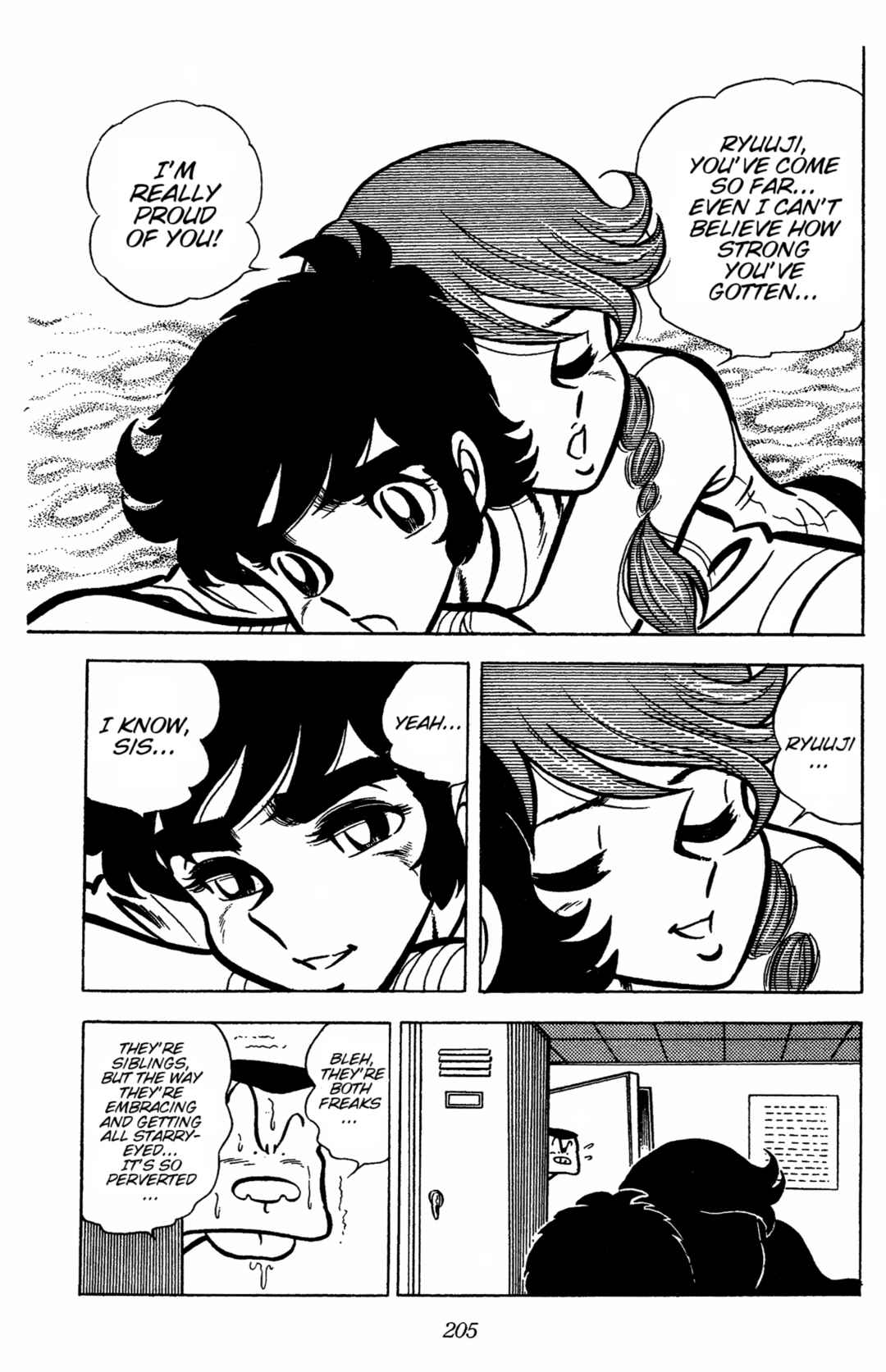 Ring ni Kakero Chapter 31 - Page 46
