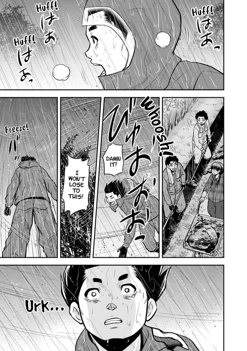 Orenchi ni Kita Onna Kishi to Inakagurashi Surukotoninatta Ken Chapter 134 - Page 11