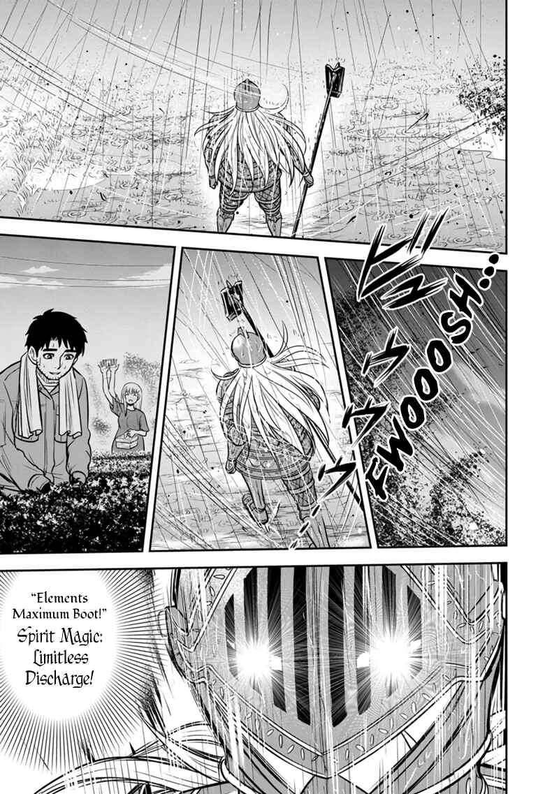 Orenchi ni Kita Onna Kishi to Inakagurashi Surukotoninatta Ken Chapter 134 - Page 21