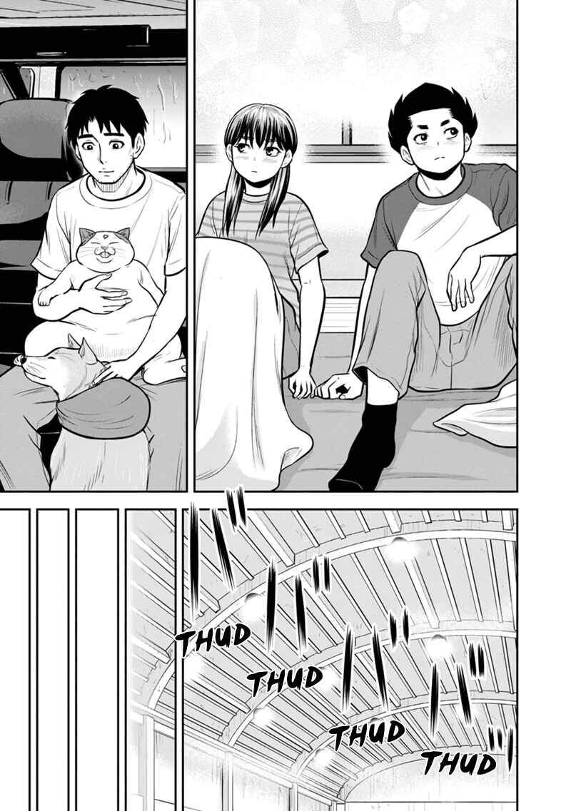 Orenchi ni Kita Onna Kishi to Inakagurashi Surukotoninatta Ken Chapter 134 - Page 9