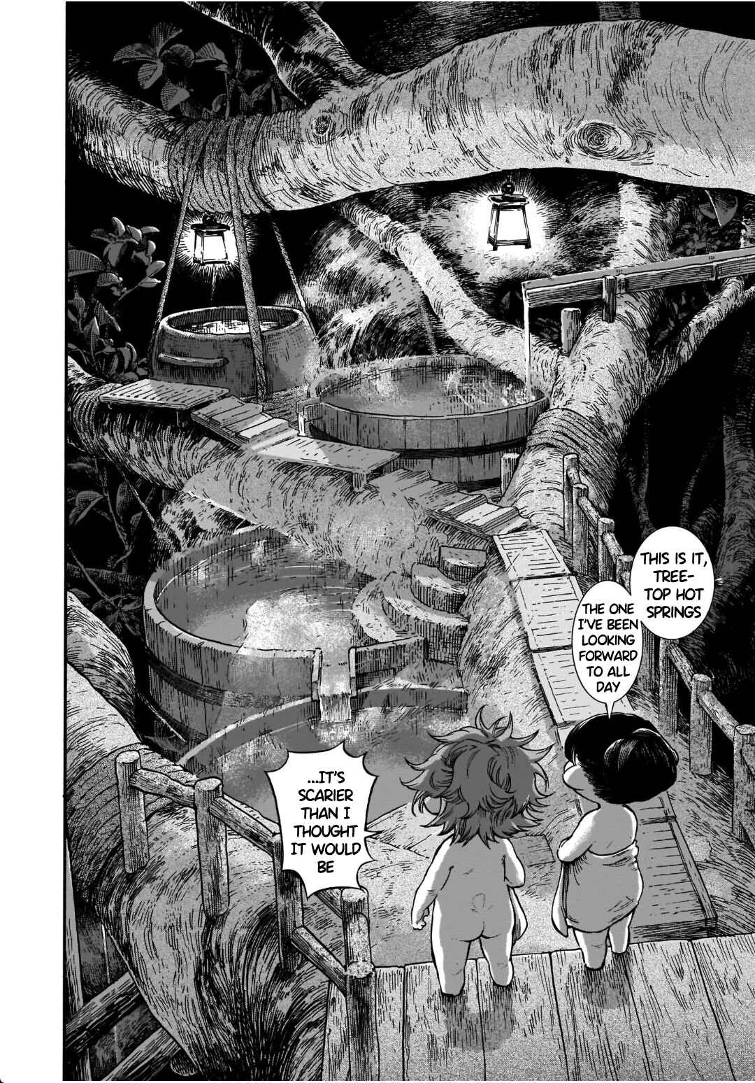 Hakumei to Mikochi Chapter 77 - Page 8