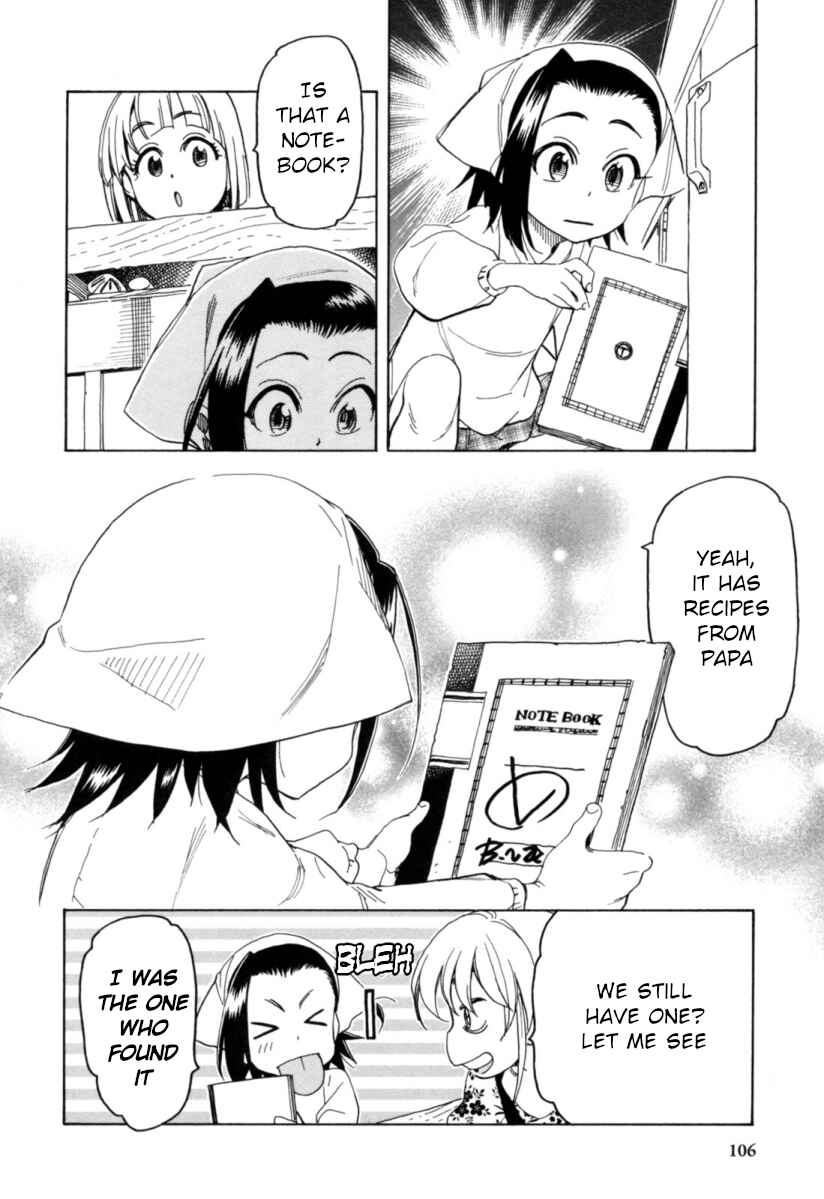 Chii-chan no Oshinagaki Hanjouki Chapter 20 - Page 14