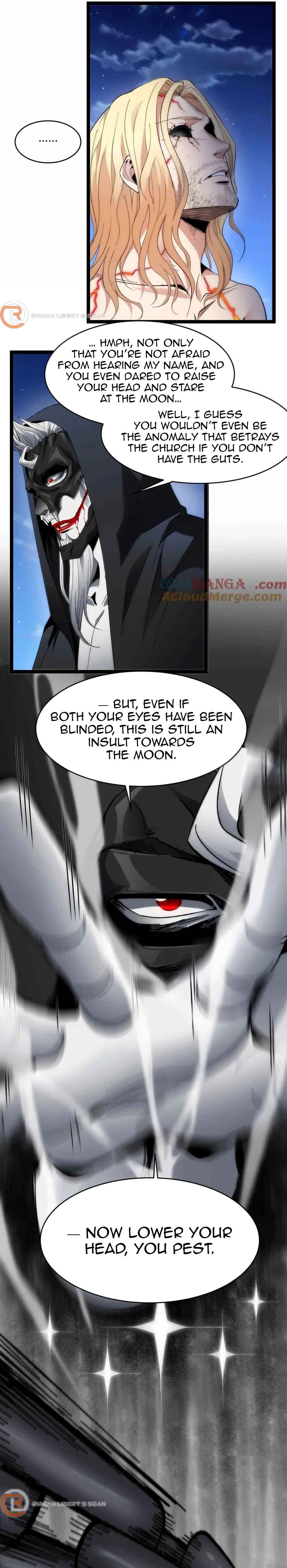I'm Really Not the Demon God's Lackey Chapter 137 - Page 11