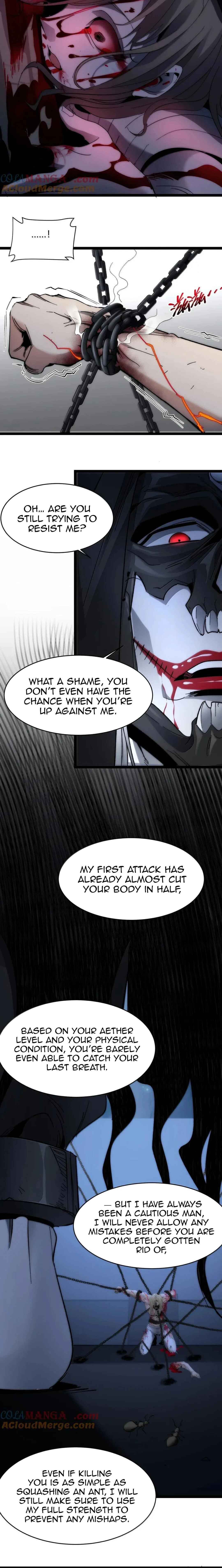 I'm Really Not the Demon God's Lackey Chapter 137 - Page 16
