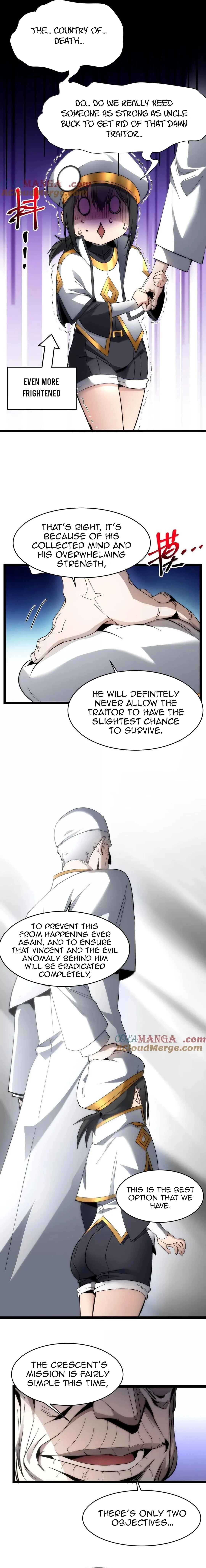 I'm Really Not the Demon God's Lackey Chapter 137 - Page 6