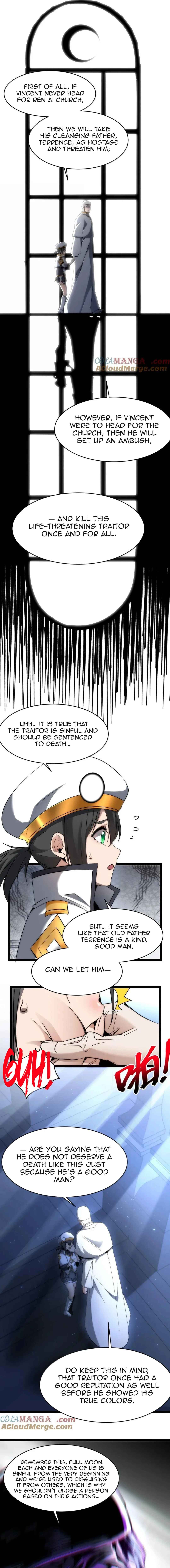 I'm Really Not the Demon God's Lackey Chapter 137 - Page 7