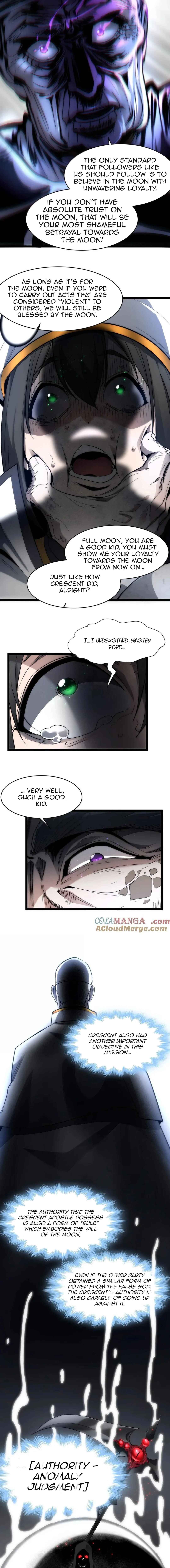 I'm Really Not the Demon God's Lackey Chapter 137 - Page 8