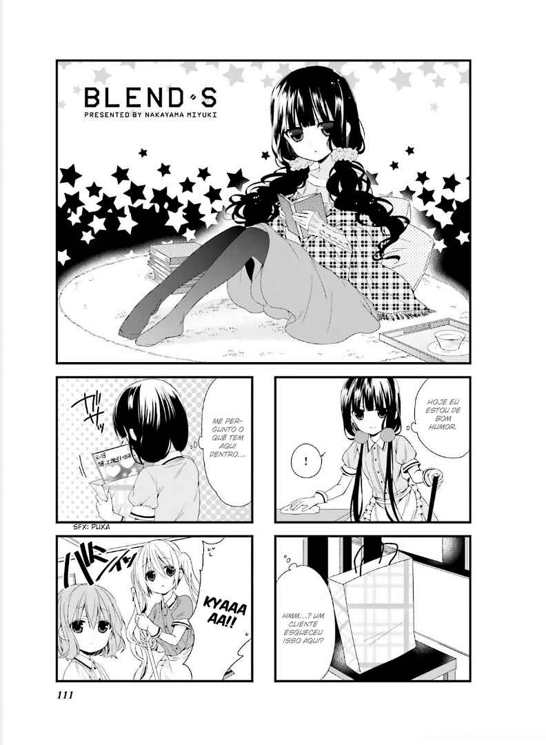 Blend-S Chapter 13 - Page 2