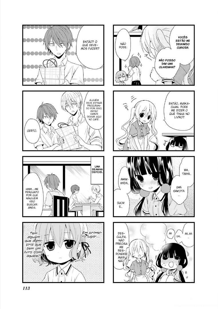 Blend-S Chapter 13 - Page 4