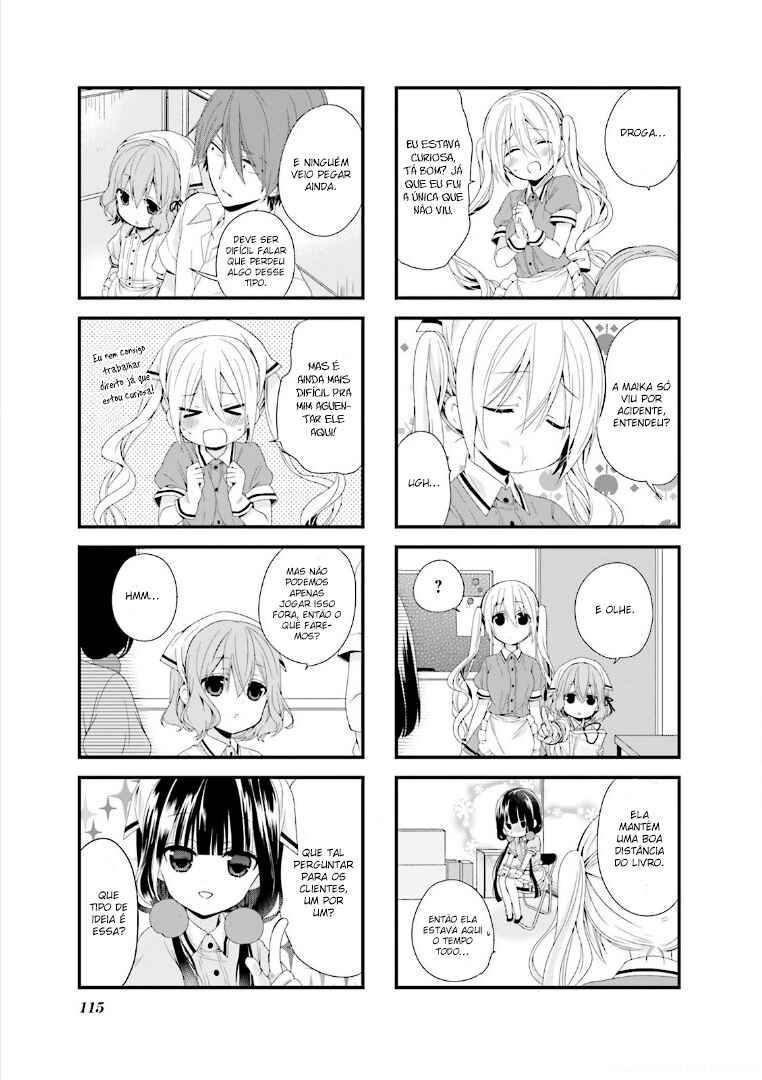 Blend-S Chapter 13 - Page 6