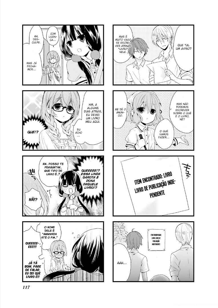 Blend-S Chapter 13 - Page 8