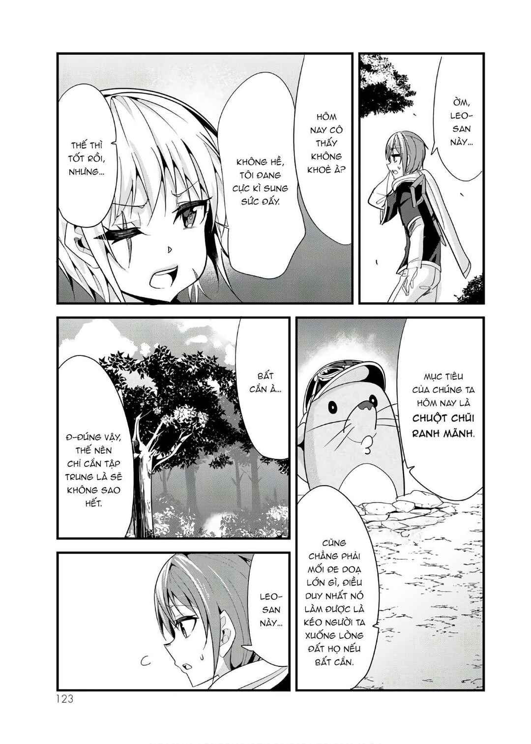 Ima made ichido mo Onna Atsukaisareta Koto ga nai Onnakishi o Onna Atsukai Suru Chapter 72 - Page 1