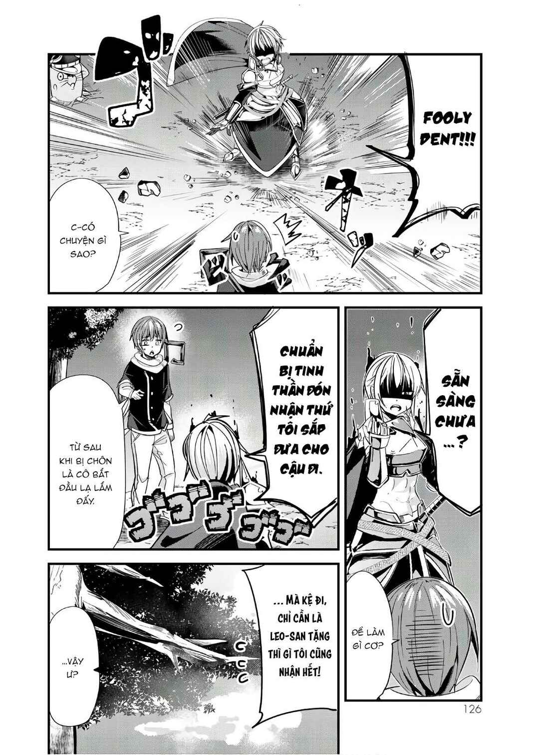 Ima made ichido mo Onna Atsukaisareta Koto ga nai Onnakishi o Onna Atsukai Suru Chapter 72 - Page 4
