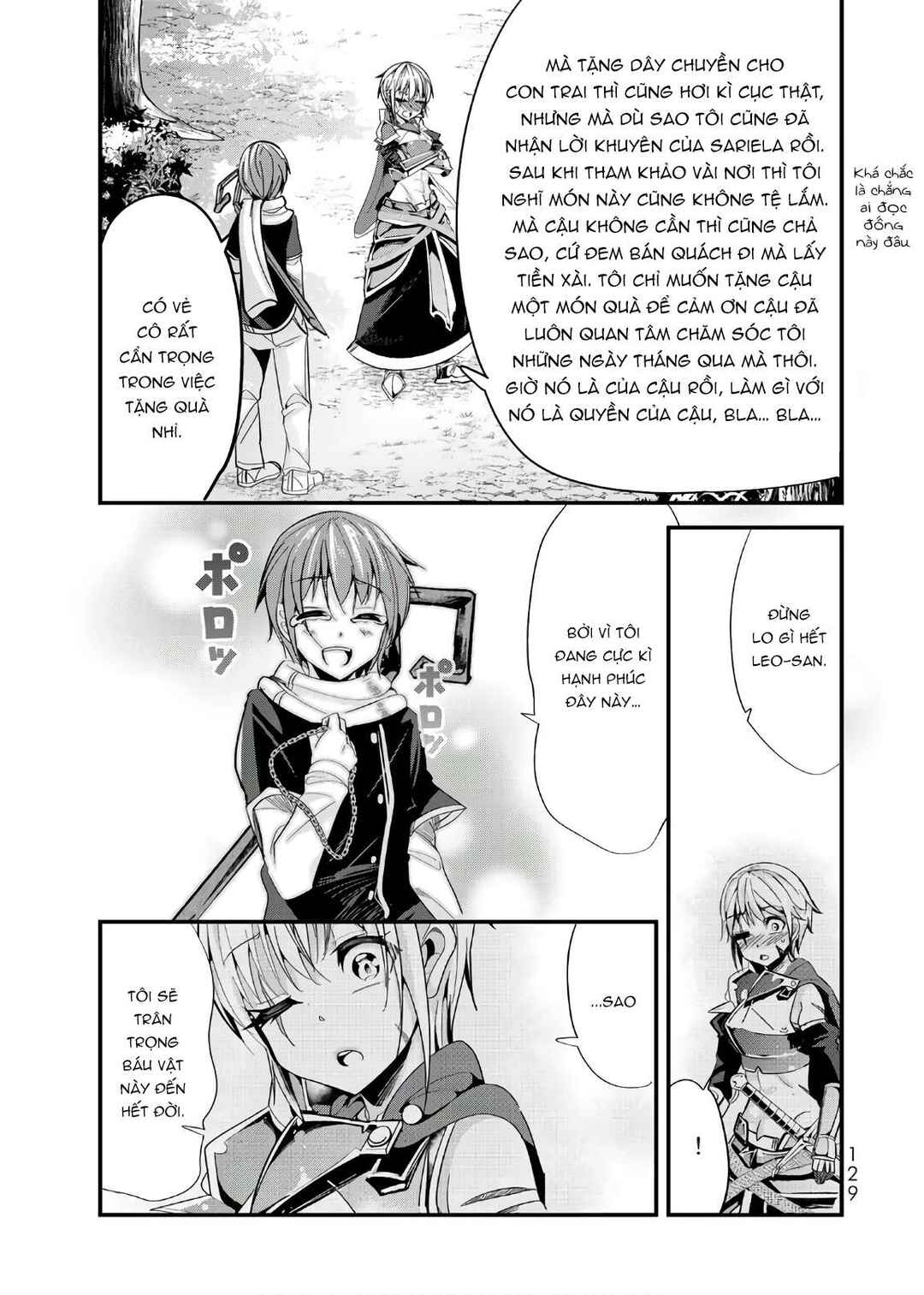 Ima made ichido mo Onna Atsukaisareta Koto ga nai Onnakishi o Onna Atsukai Suru Chapter 72 - Page 7