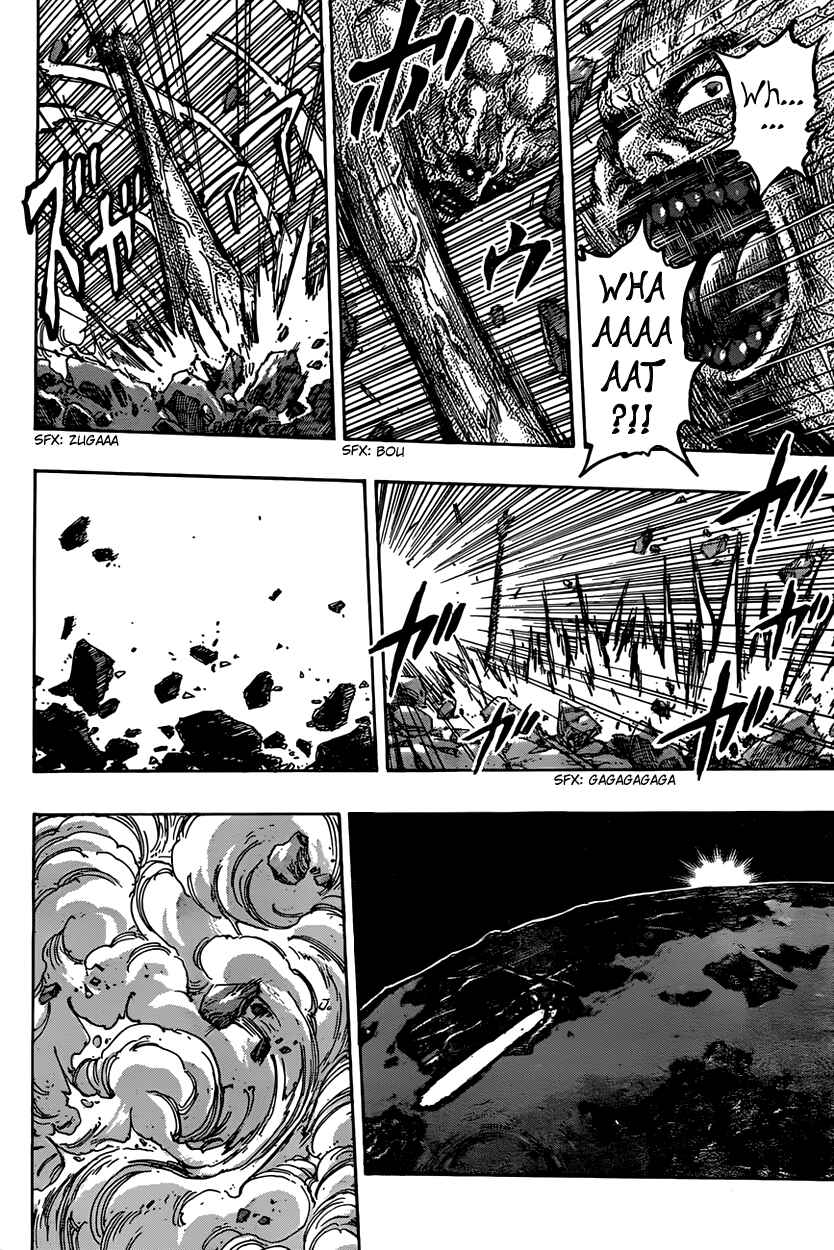 TORIKO Chapter 375 - Page 14