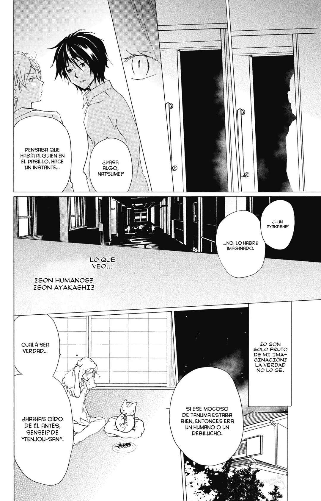 Natsume Yuujinchou Chapter 90 - Page 15