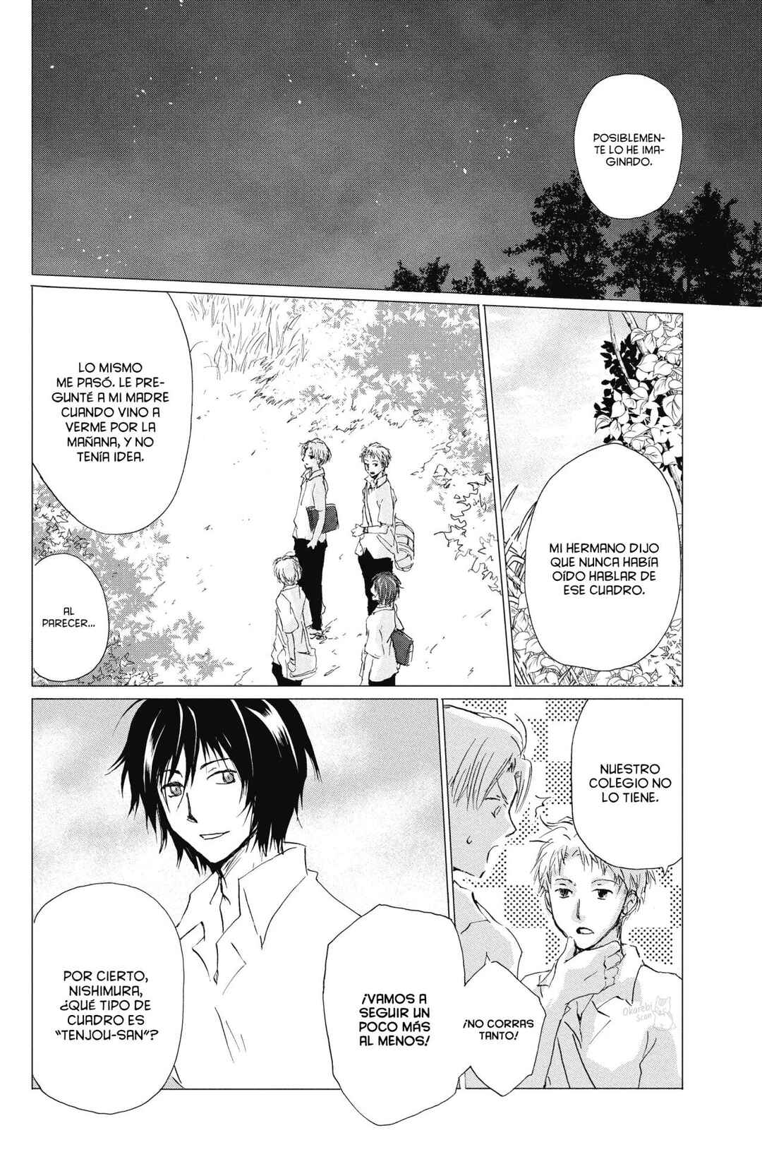 Natsume Yuujinchou Chapter 90 - Page 17