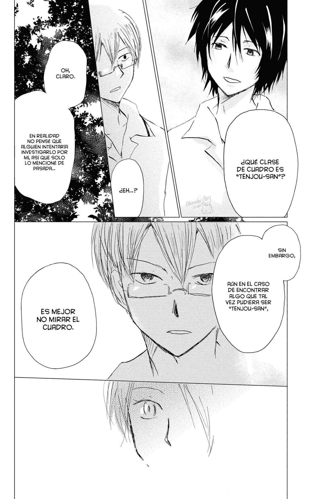 Natsume Yuujinchou Chapter 90 - Page 25
