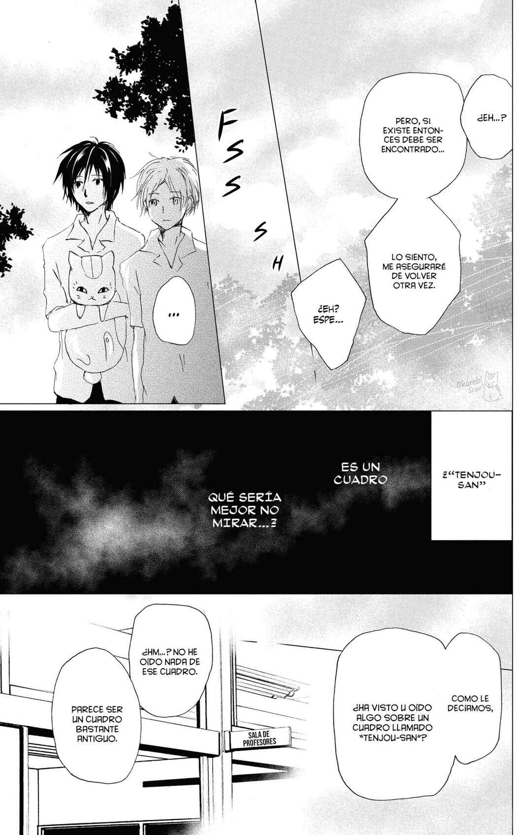 Natsume Yuujinchou Chapter 90 - Page 26