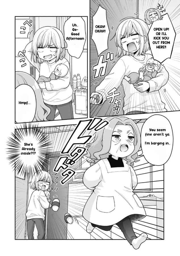 Gokumama ~Gokudou Datta Ore ga Mama ni Natta Hanashi~ Chapter 5 - Page 10