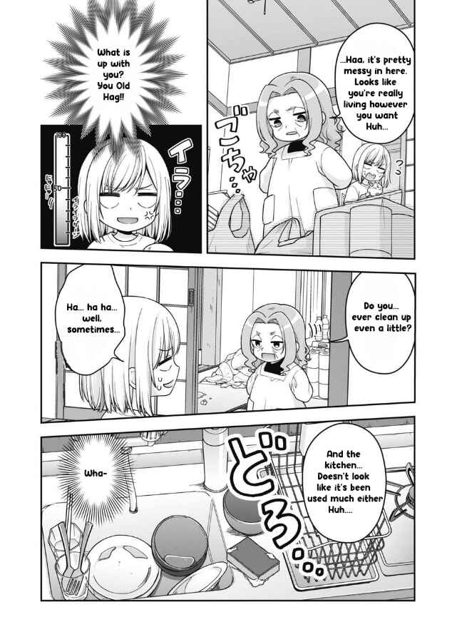 Gokumama ~Gokudou Datta Ore ga Mama ni Natta Hanashi~ Chapter 5 - Page 11
