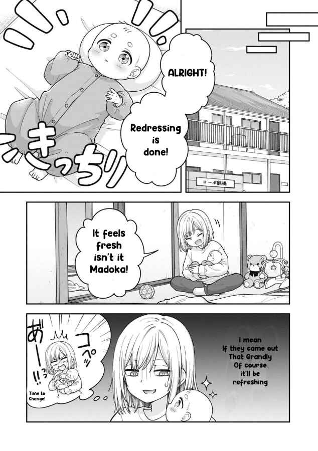 Gokumama ~Gokudou Datta Ore ga Mama ni Natta Hanashi~ Chapter 5 - Page 2