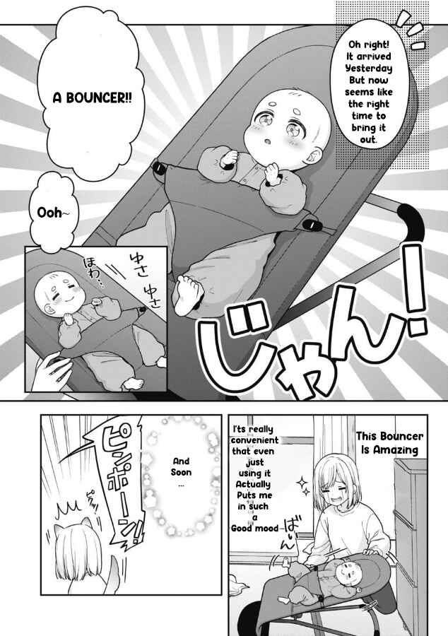 Gokumama ~Gokudou Datta Ore ga Mama ni Natta Hanashi~ Chapter 5 - Page 5