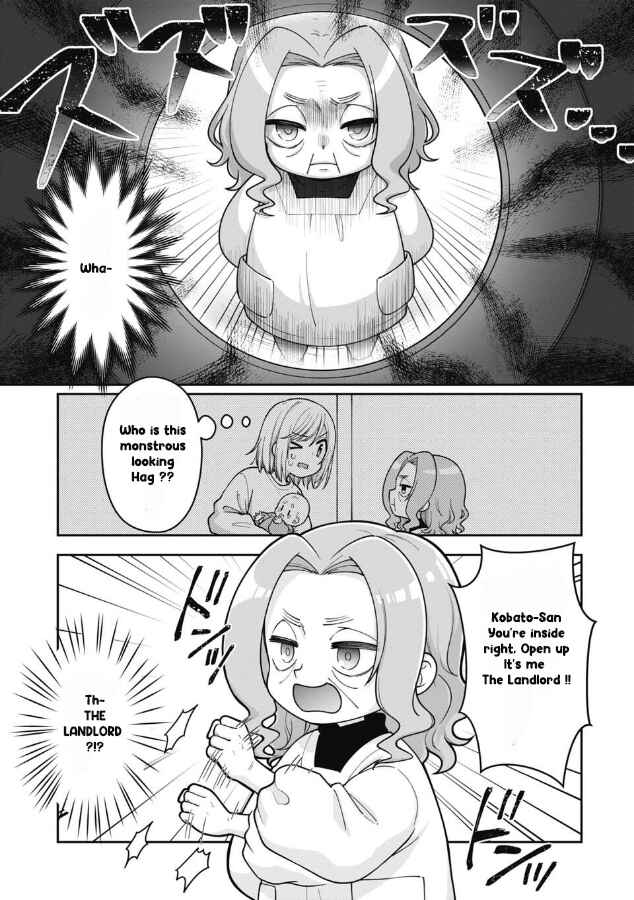 Gokumama ~Gokudou Datta Ore ga Mama ni Natta Hanashi~ Chapter 5 - Page 9