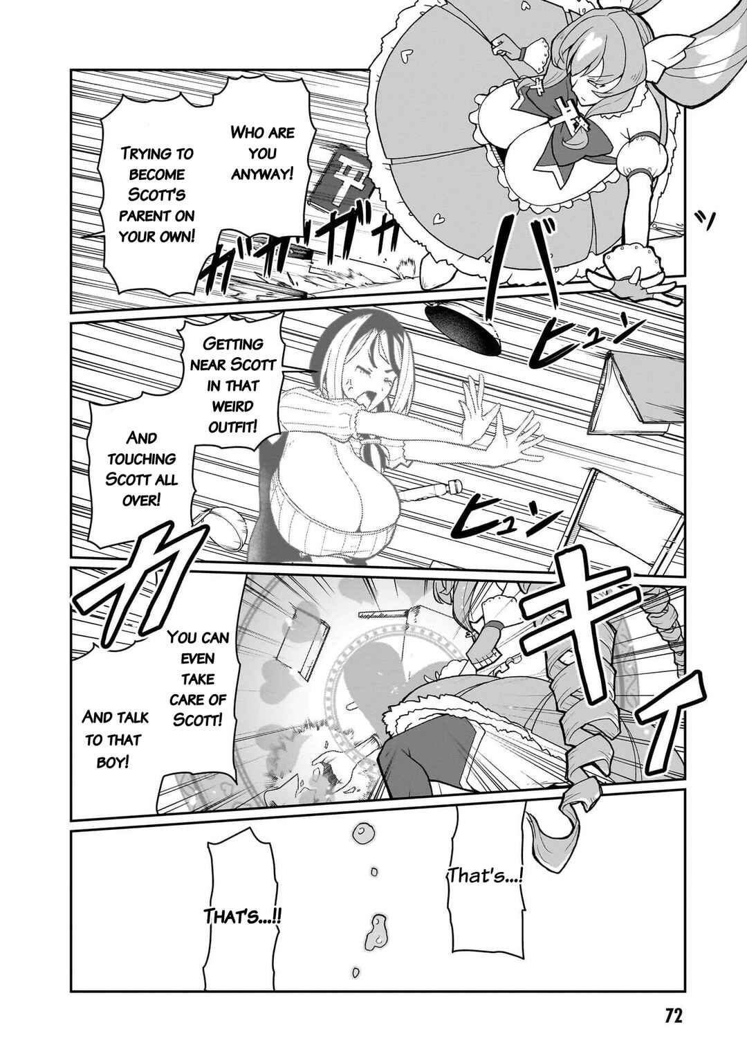 Fujun'na Kanojotachi wa Zange Shinai Chapter 29 - Page 11