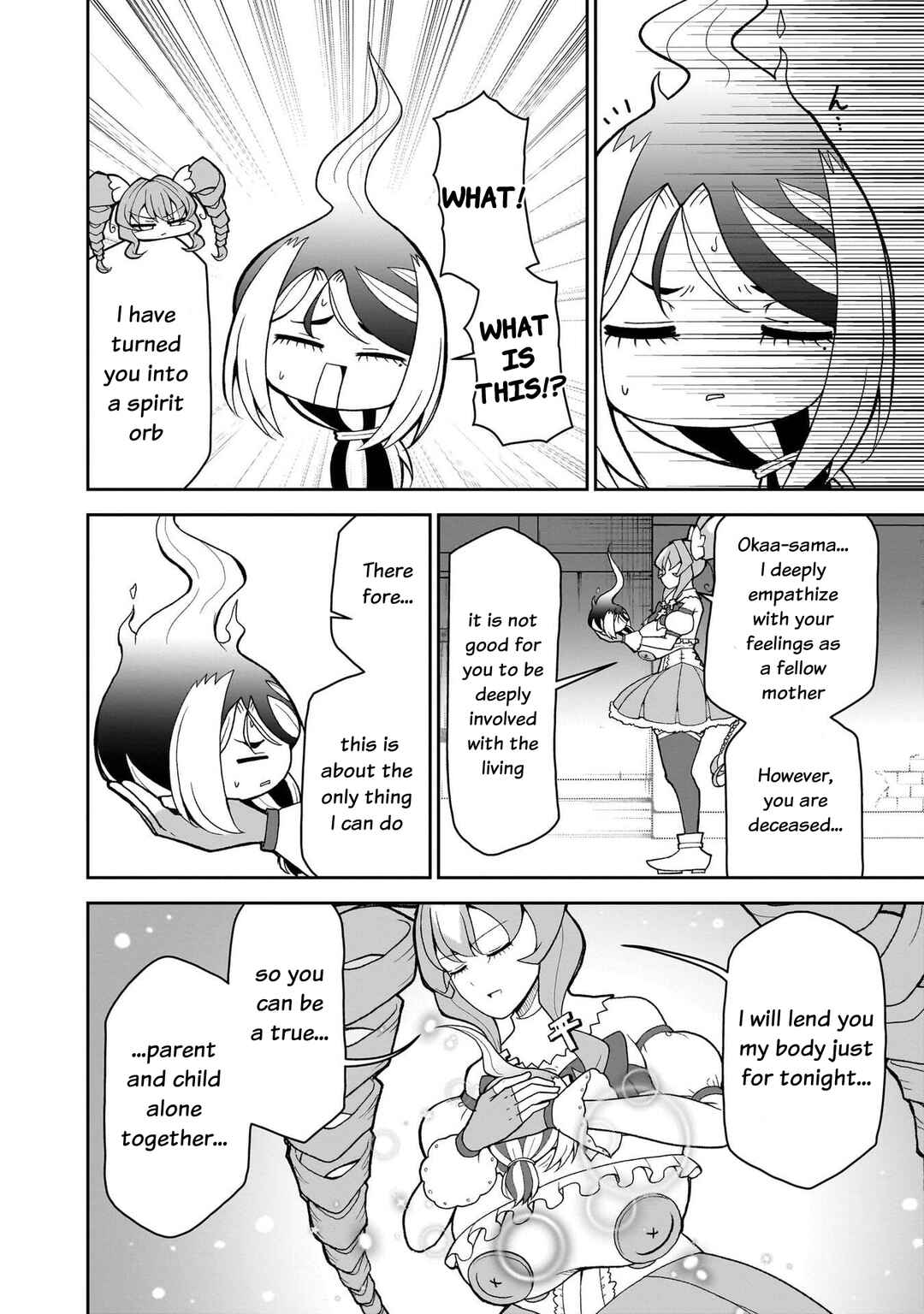 Fujun'na Kanojotachi wa Zange Shinai Chapter 29 - Page 13