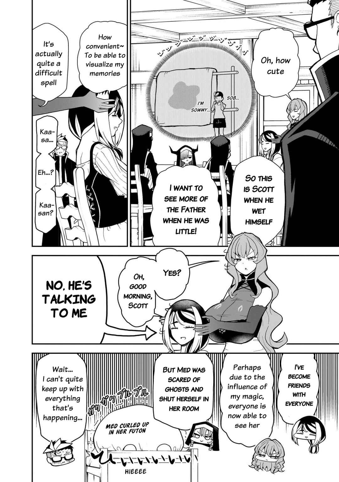 Fujun'na Kanojotachi wa Zange Shinai Chapter 29 - Page 17