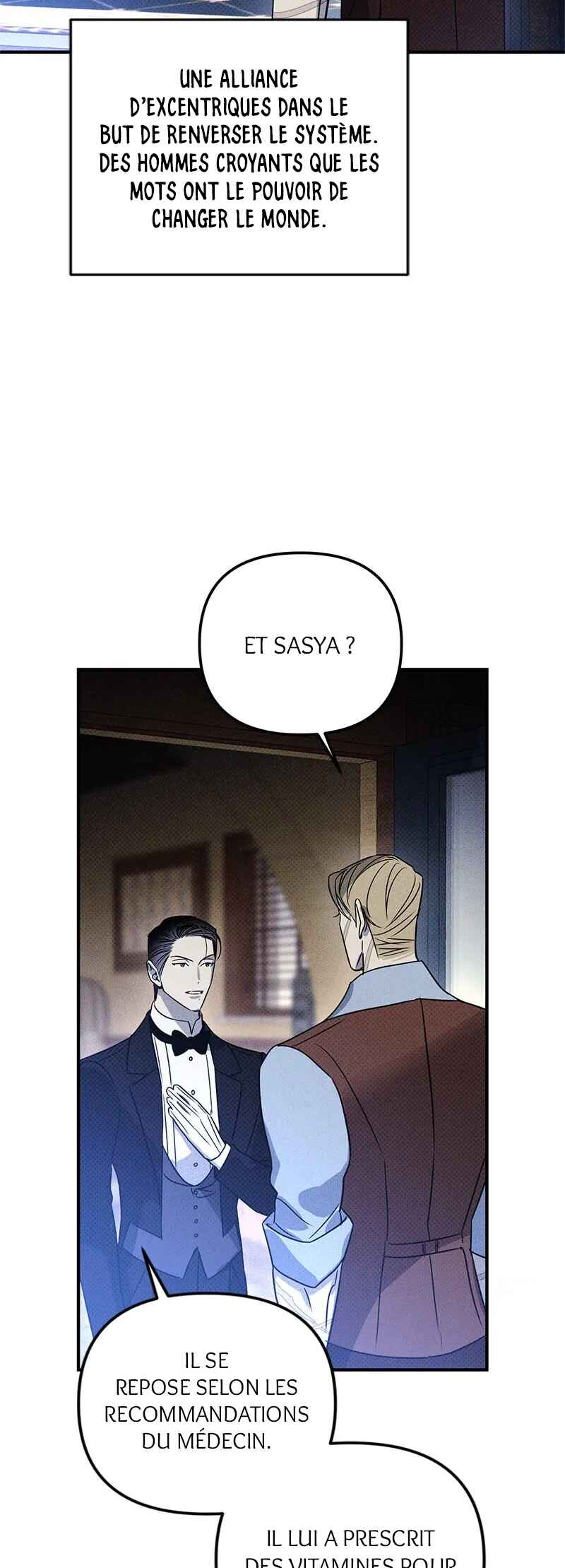 Solo For Two Chapter 62 - Page 51