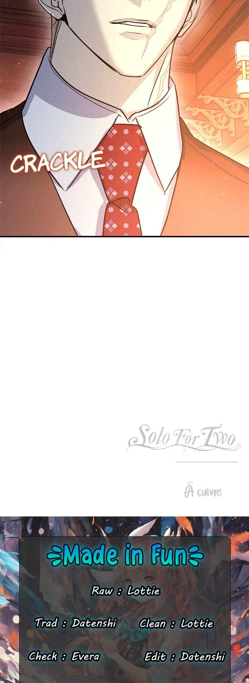 Solo For Two Chapter 62 - Page 67