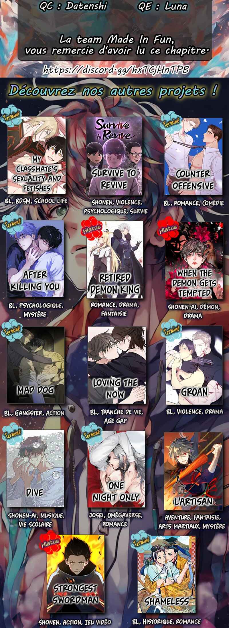 Solo For Two Chapter 62 - Page 68