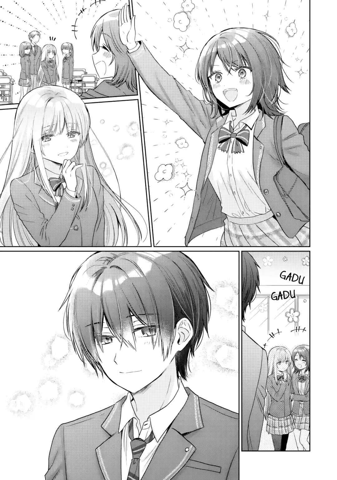 Otonari no Tenshi-sama ni Itsunomanika Dame Ningen ni Sareteita Ken Chapter 23.1 - Page 13