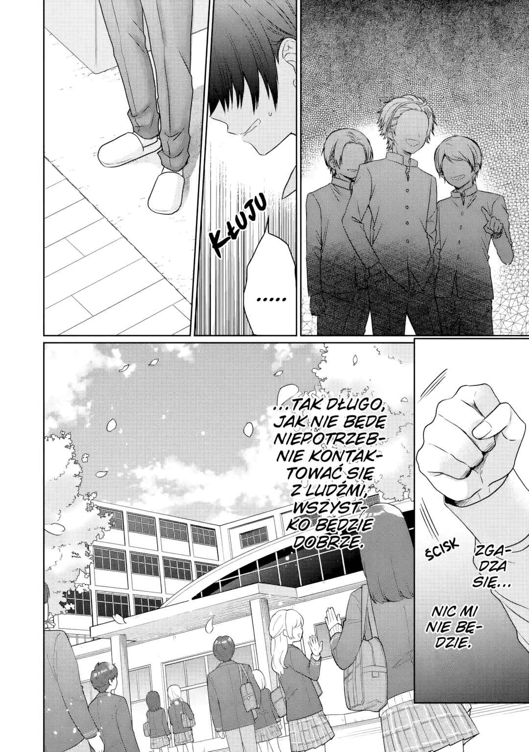 Otonari no Tenshi-sama ni Itsunomanika Dame Ningen ni Sareteita Ken Chapter 23.1 - Page 4