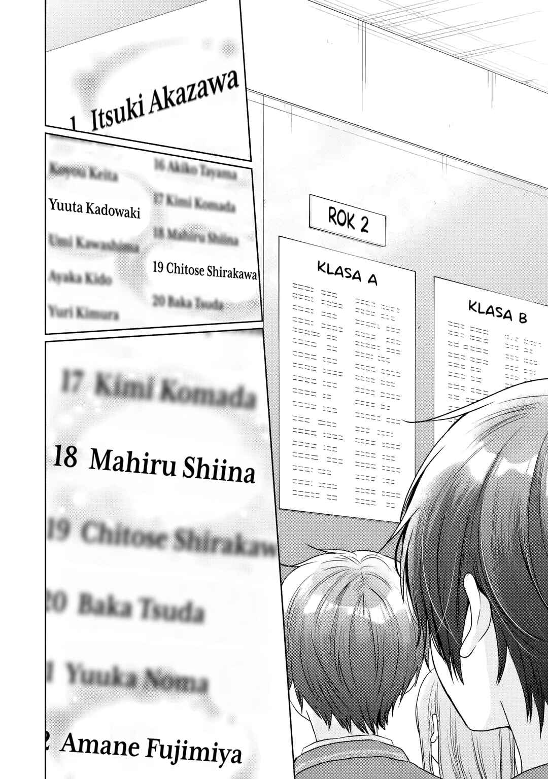 Otonari no Tenshi-sama ni Itsunomanika Dame Ningen ni Sareteita Ken Chapter 23.1 - Page 6