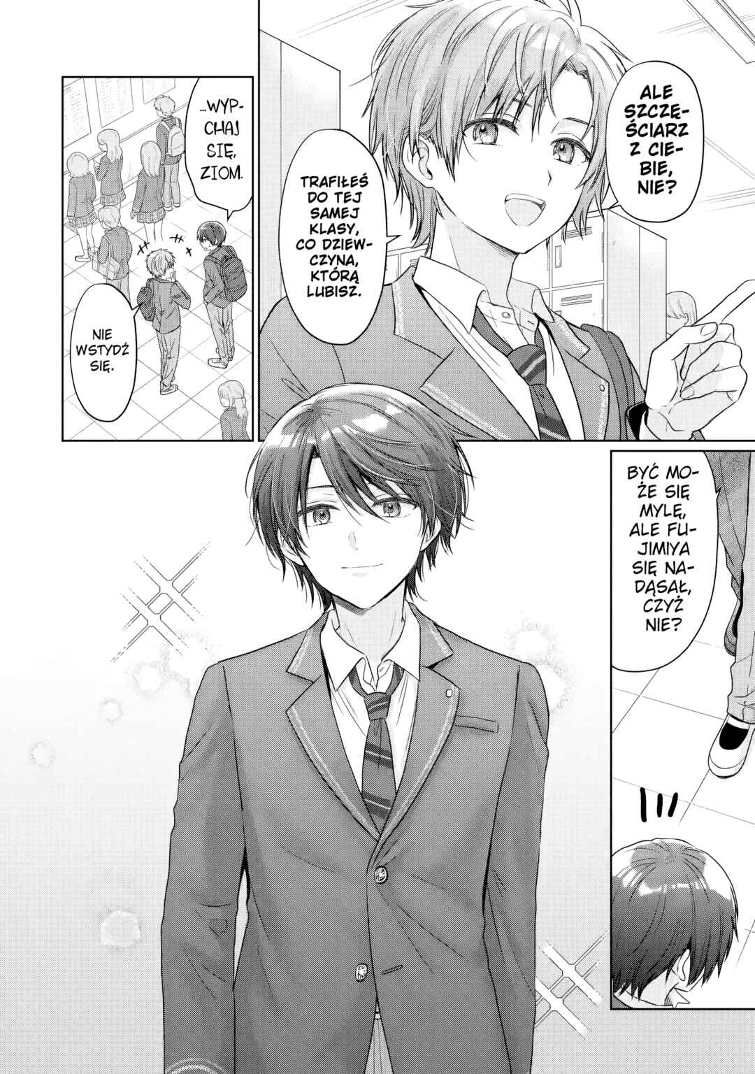 Otonari no Tenshi-sama ni Itsunomanika Dame Ningen ni Sareteita Ken Chapter 23.1 - Page 8