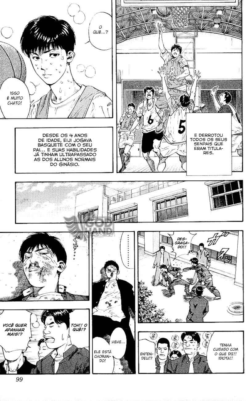 Slam Dunk! Chapter 256 - Page 14