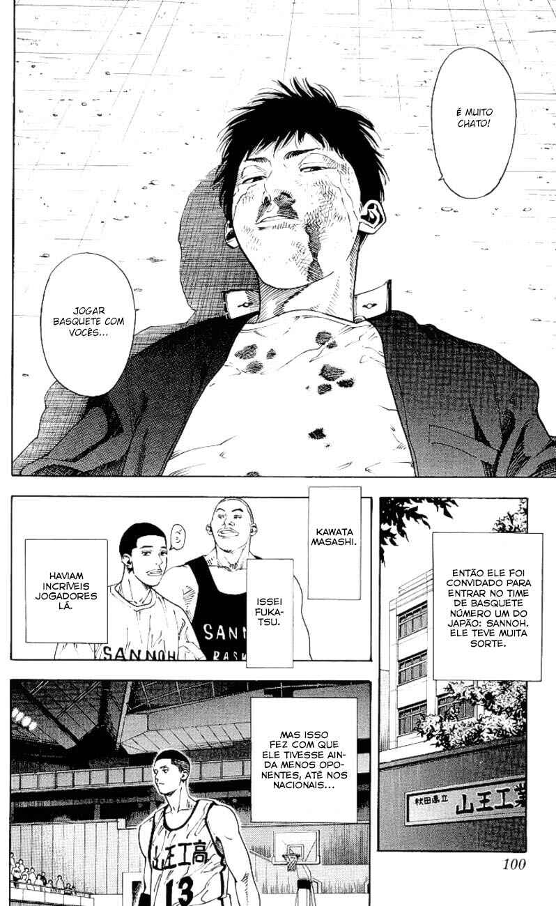 Slam Dunk! Chapter 256 - Page 15