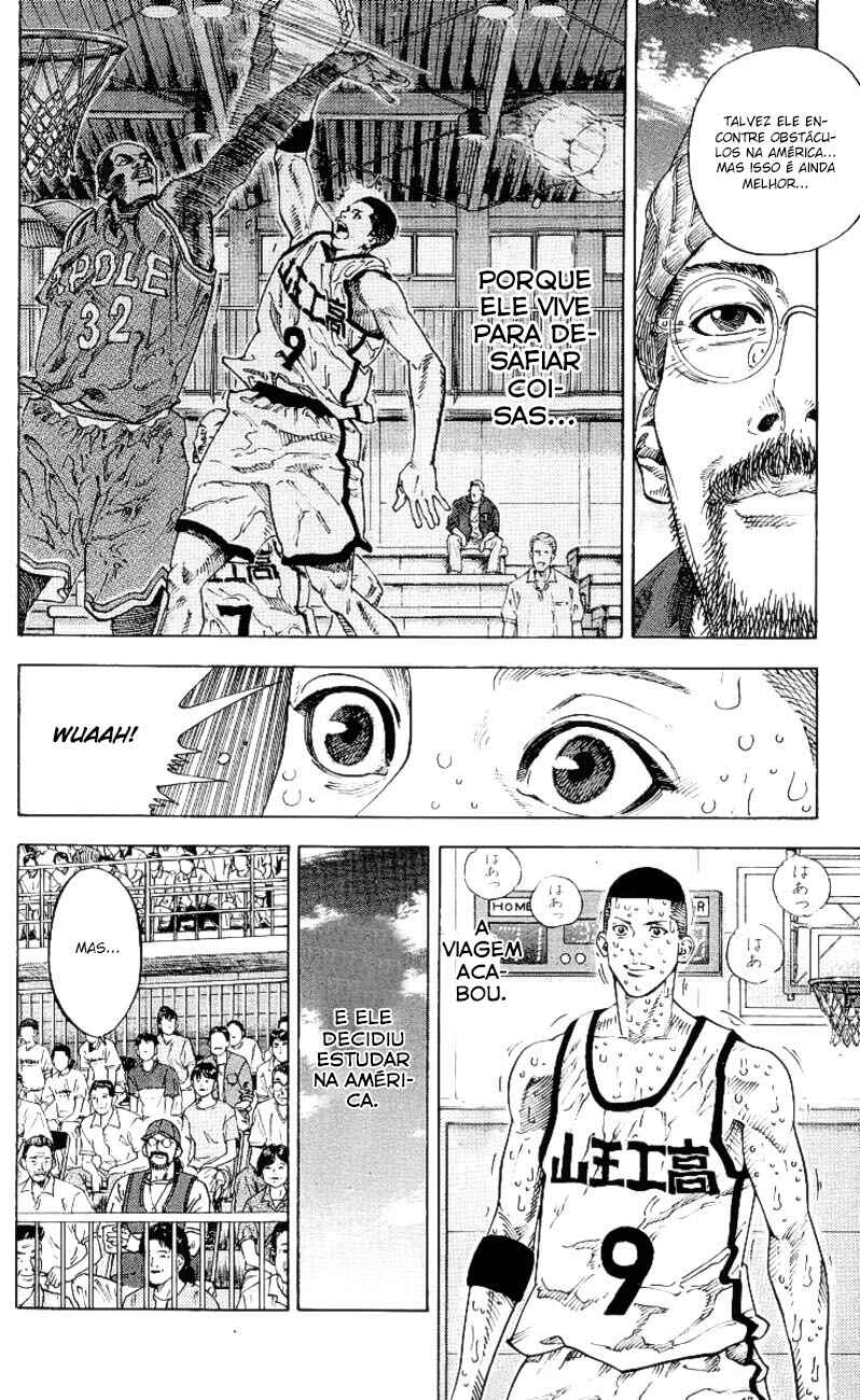 Slam Dunk! Chapter 256 - Page 17