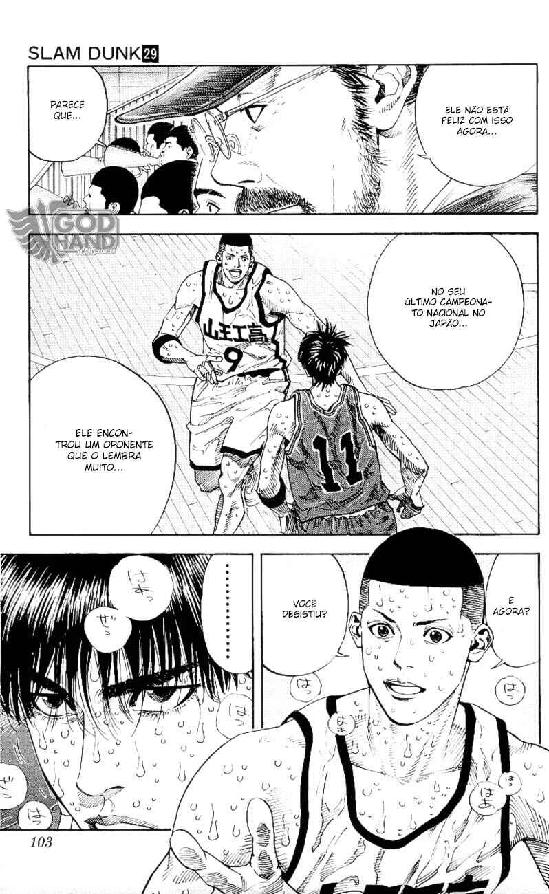 Slam Dunk! Chapter 256 - Page 18