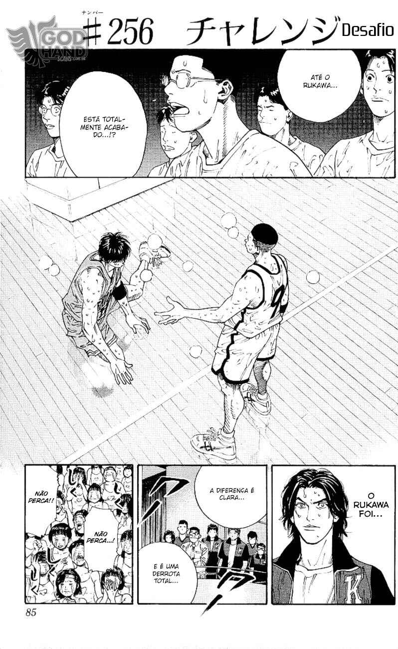 Slam Dunk! Chapter 256 - Page 2